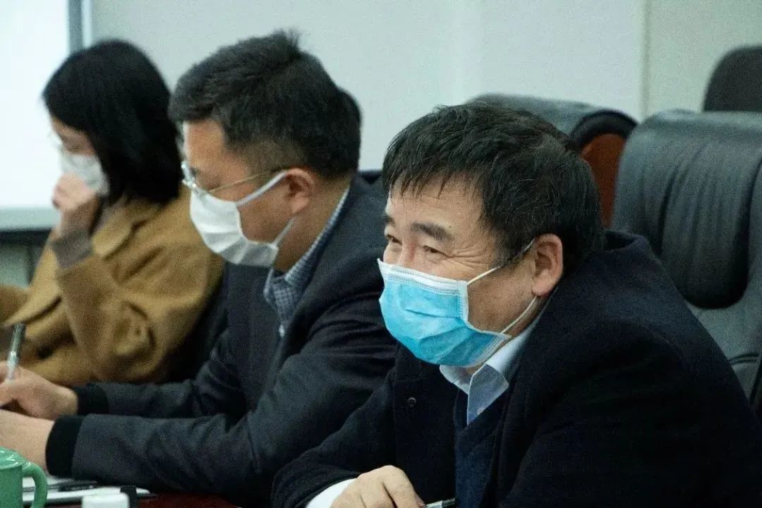 上海市水務(wù)局黨組成員、副局長劉曉濤一行蒞臨普適導(dǎo)航調(diào)研(圖2)